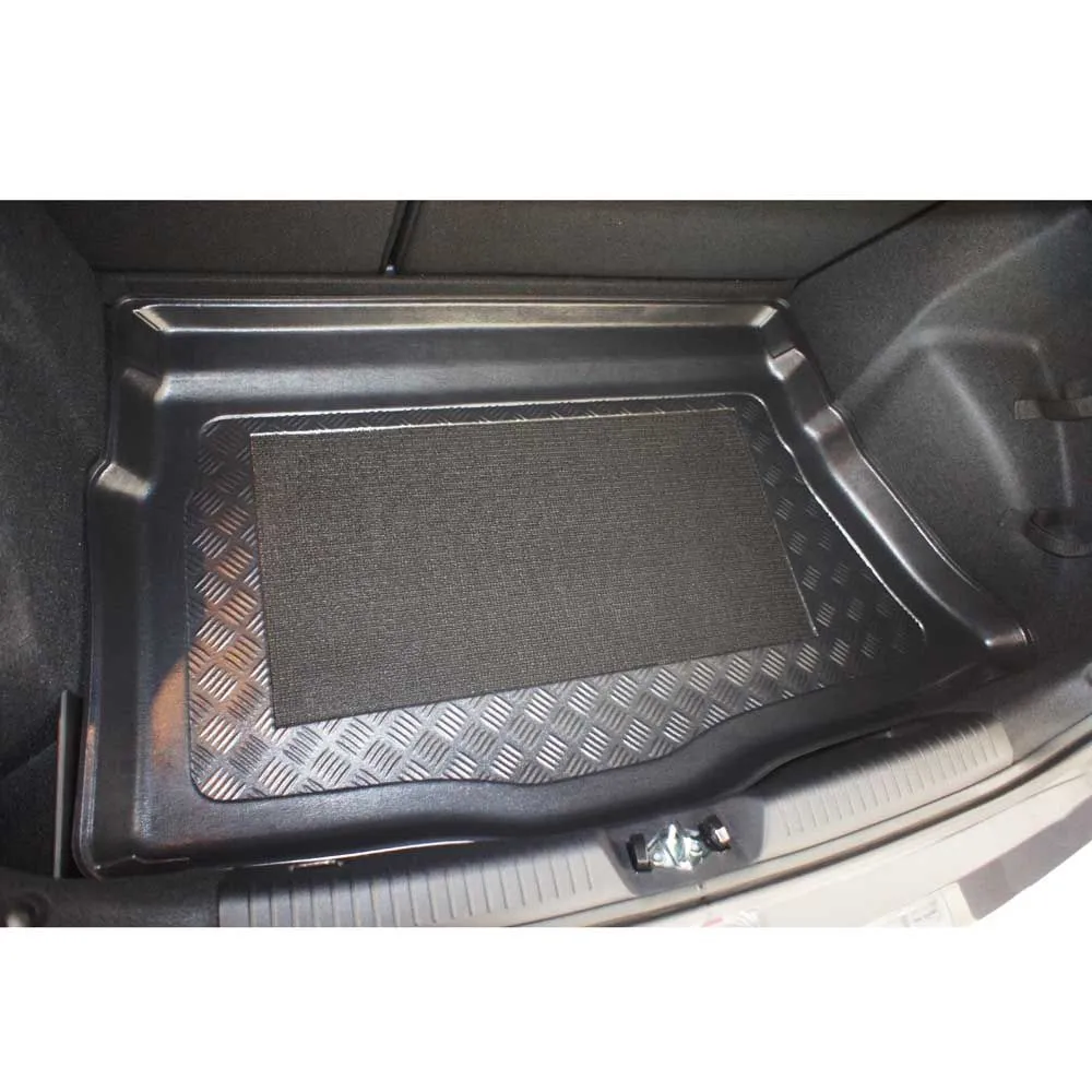 Стелка за багажник за Hyundai i30 GD (2012-2017) / Kia Ceed (2012+) Hatchback 3d/5d Low (without organizer boot) Classic,...