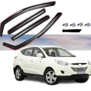 Комплект от 4бр. ветробрани за HYUNDAI IX35 / TUCSON 2010-2015