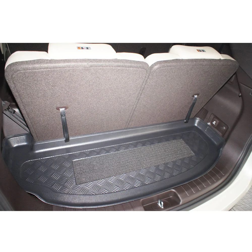 Стелка за багажник за Hyundai Santa Fe I DM (2013+) Grand 7 seats (behind 3rd row seats)