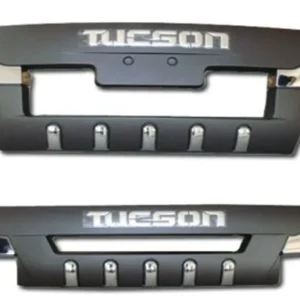 Преден и заден ролбар за Hyundai Tucson (2004-2010)