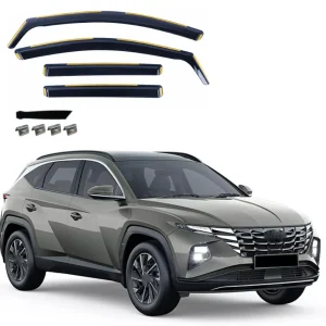 Комплект от 4бр. ветробрани за Hyundai TUCSON IV 2021+