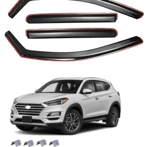 Комплект от 4бр. ветробрани за HYUNDAI TUCSON III 5 врати 2015-2020