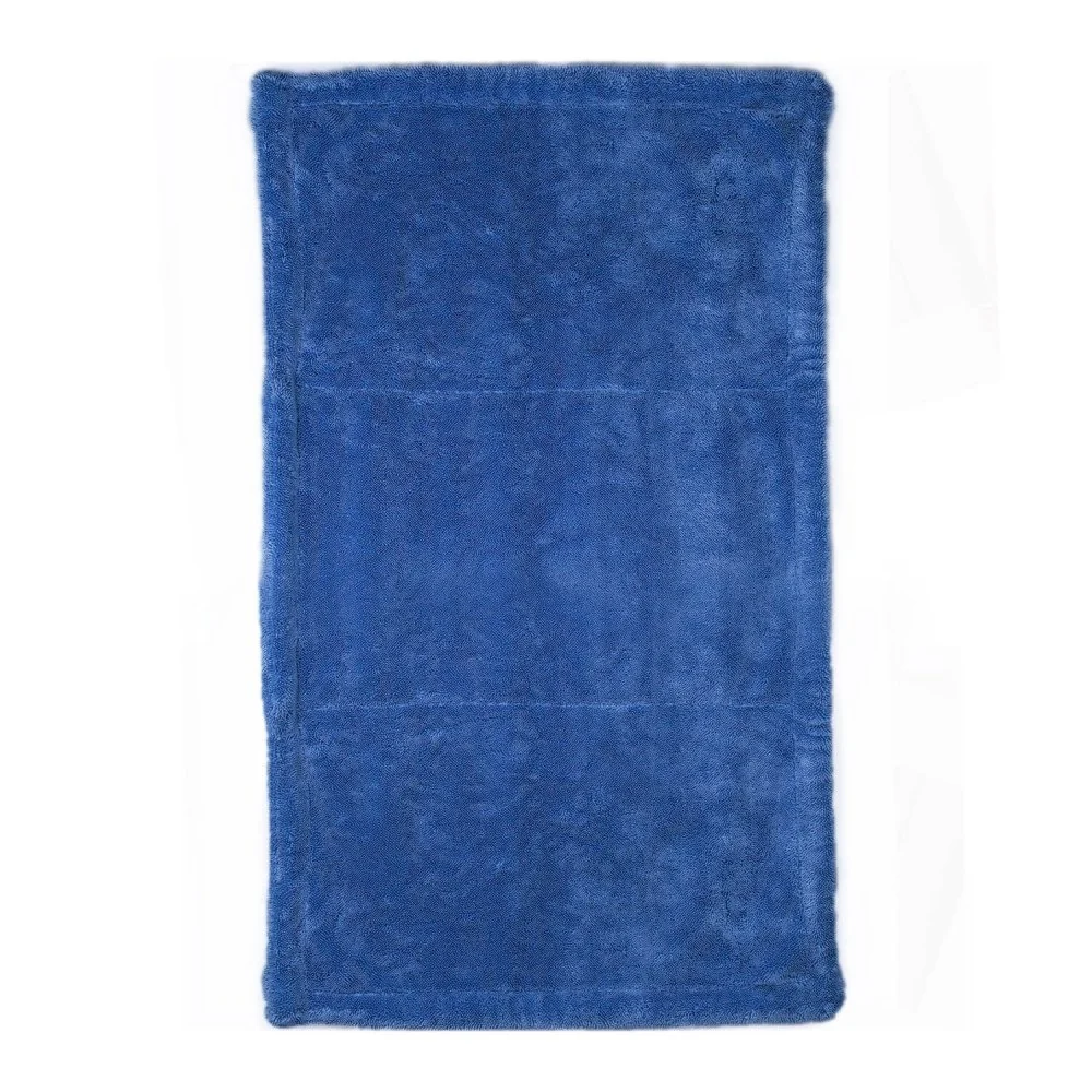 Кърпа за сушене ICE PRO Atlantis, синя, 1400 g/m², 80 x 50 cm