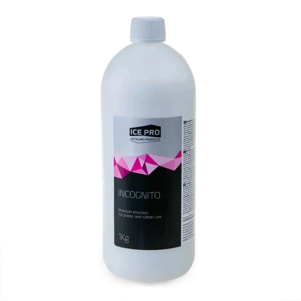 Пластмасов и гумен дресинг Ice Pro Incognito, 1 кг