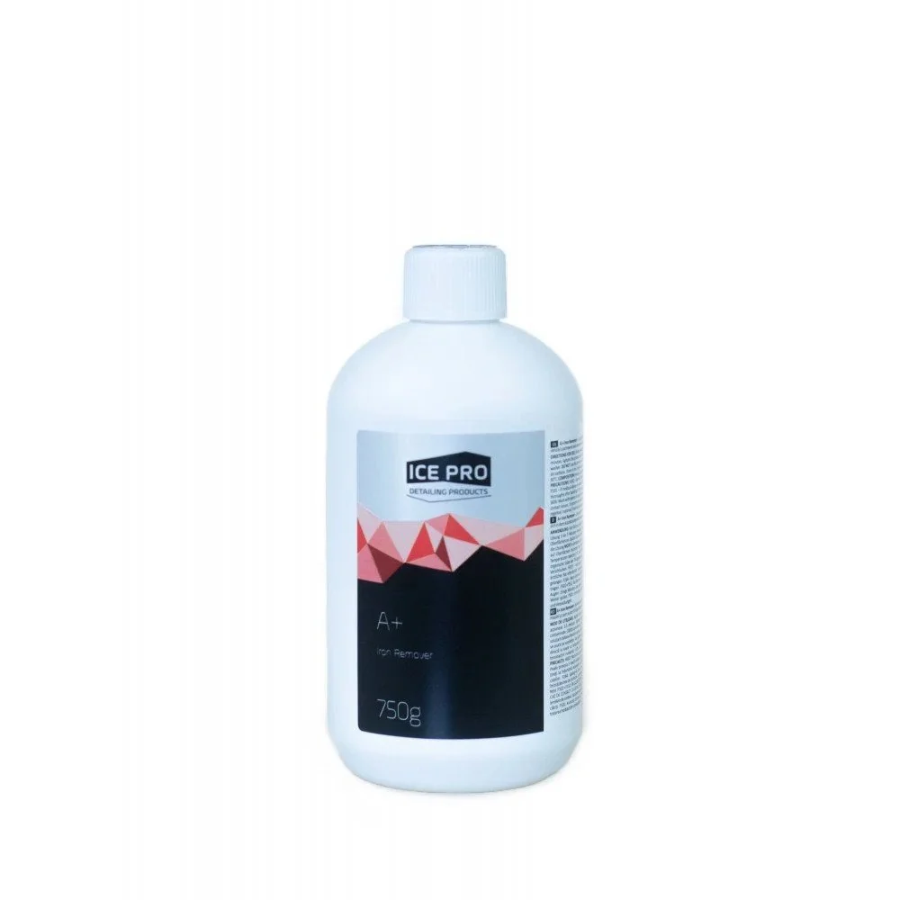 Препарат за почистване на джанти Ice Pro Iron Remover, 750гр