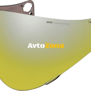 Златен визьор ICON VARIANT PRO PRECISION OPTICS™ DARK GOLD