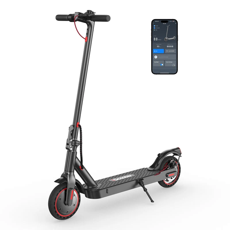 iScooter i9 Електрически скутер 350W Сгъваем електрически скутер за пътуване