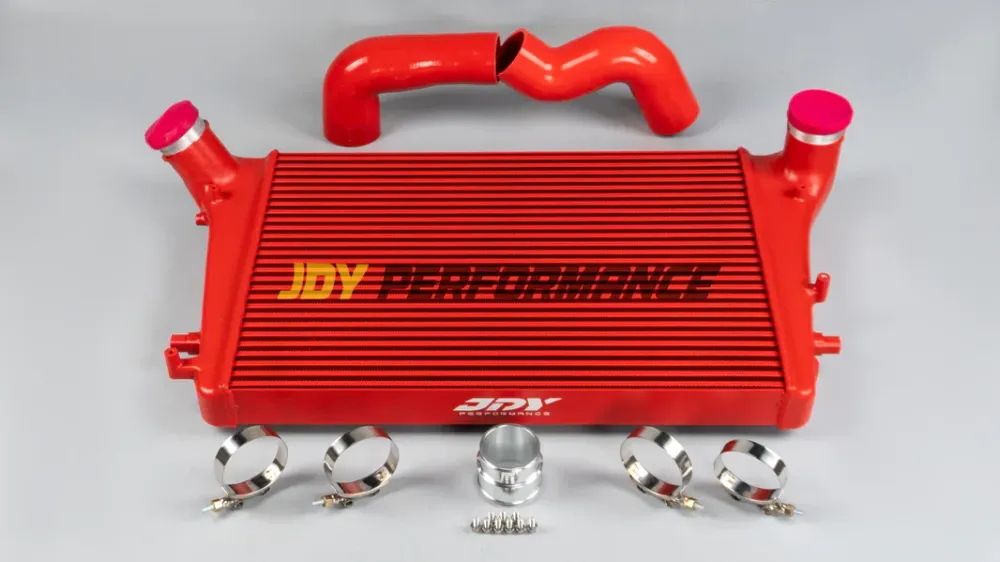 JDY графеново покрит интеркулер 2.0TFSI VW/Audi EA113, EA888 Gen2