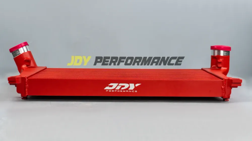 JDY интеркулер с графеново покритие 2.0TSI MQB VW Golf 7 GTI/R, Leon 5F Cupra, Audi A3/S3 8V и др.