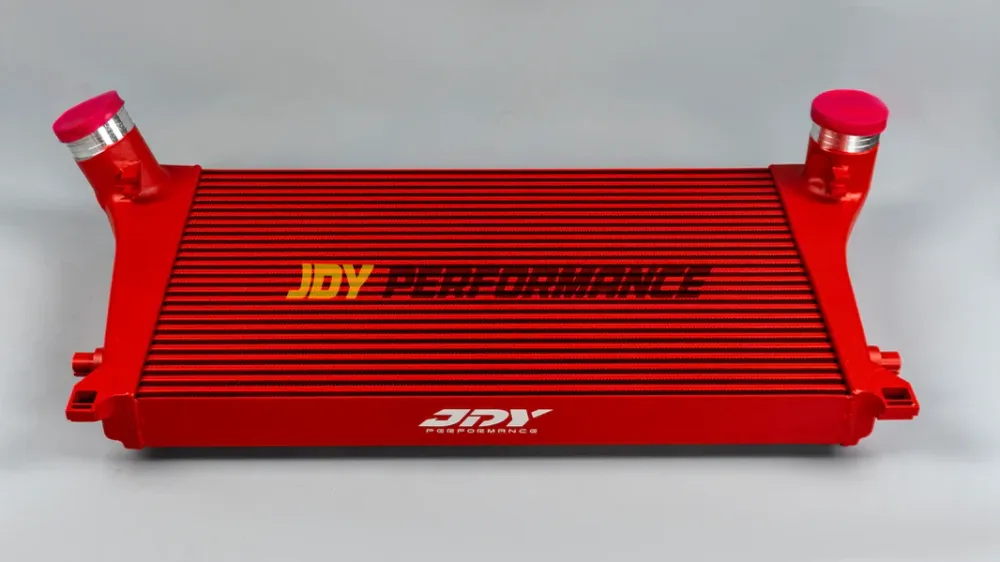 JDY интеркулер с графеново покритие 2.0TSI MQB VW Golf 7 GTI/R, Leon 5F Cupra, Audi A3/S3 8V и др.