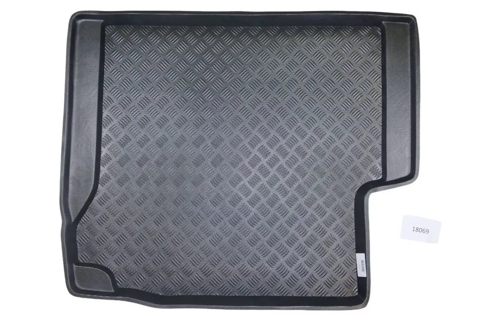 Стелка за багажник за Jeep Wrangler (2007+) 4 doors, subwoofer on right