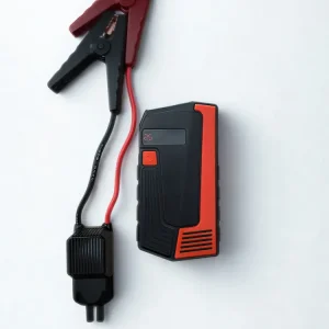„Jump Starter За Автомобил – Компактно Аварийно Стартиращо Устройство С Power Bank“