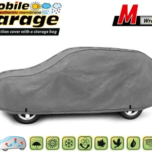 Висококачествено Покривало Kegel за Jeep Wrangler Серия Mobile размер M 385 - 425см х 150 - 160см