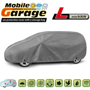 Висококачествено Покривало Kegel за Миниван Mini Van Серия Mobile размер L 410 - 450см х 130 - 140см