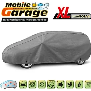 Висококачествено Покривало Kegel за Миниван Mini Van Серия Mobile размер XL 450 - 485см х 146 - 156см