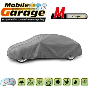 Висококачествено Покривало Kegel за купе автомобил Серия Mobile размер M 390 - 415 см x 115 - 125 см