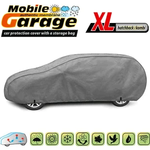 Висококачествено Покривало Kegel за Комби Хечбек Серия Mobile размер XL 455 - 485см x 126 - 136см