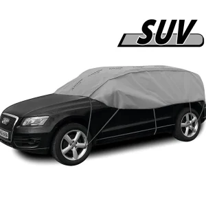 Покривало за таван и прозорци Kegel серия Optimal сиво за SUV 300-330cm.