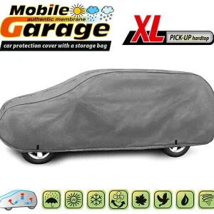 Висококачествено Покривало Kegel за Пикап Pick Up размер XL 490-530x150-160cm