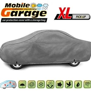Висококачествено Покривало Kegel за Пикап Pick Up Серия Mobile размер XL 490-530x150-160cm