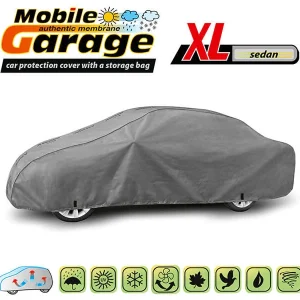 Висококачествено Покривало Kegel за Седан Sedan Автомобил Серия Mobile размер XL 472 - 500см х 126 - 136см