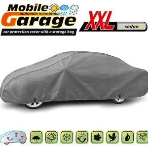 Висококачествено Покривало Kegel за Седан Sedan Автомобил Серия Mobile размер XXL 500 - 535см х 126 - 136см