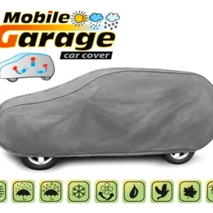 Висококачествено Покривало Kegel за Джип SUV Серия Mobile размер L 430 - 460см х 146 - 156см