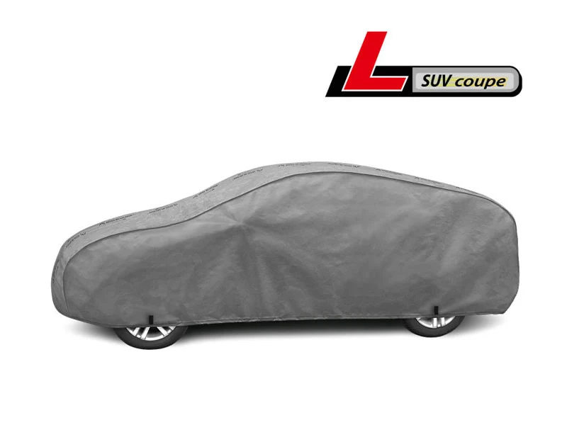 Висококачествено Покривало Kegel за Джип SUV Серия Mobile размер L 450 - 475см х 135 - 145см