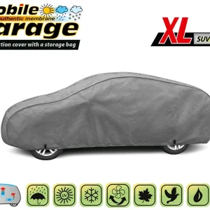 Висококачествено Покривало Kegel за Джип SUV Серия Mobile размер XL 475 - 500см х 148 - 158см