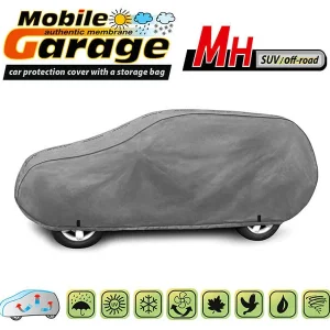 Висококачествено Покривало Kegel за Джип SUV OFF-ROAD Серия Mobile размер M 410 - 430см х 145 - 155см