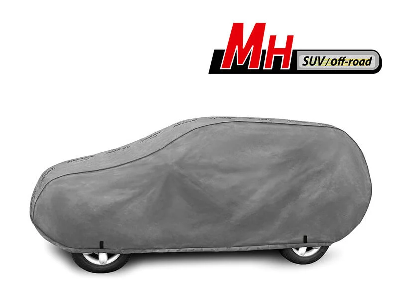Висококачествено Покривало Kegel за Джип SUV OFF-ROAD Серия Mobile размер M 410 - 430см х 145 - 155см