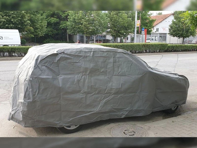 Висококачествено Покривало Kegel за Джип SUV OFF-ROAD Серия Mobile размер M 410 - 430см х 145 - 155см