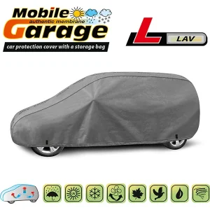 Висококачествено Покривало Kegel за VAN L 443x160cm