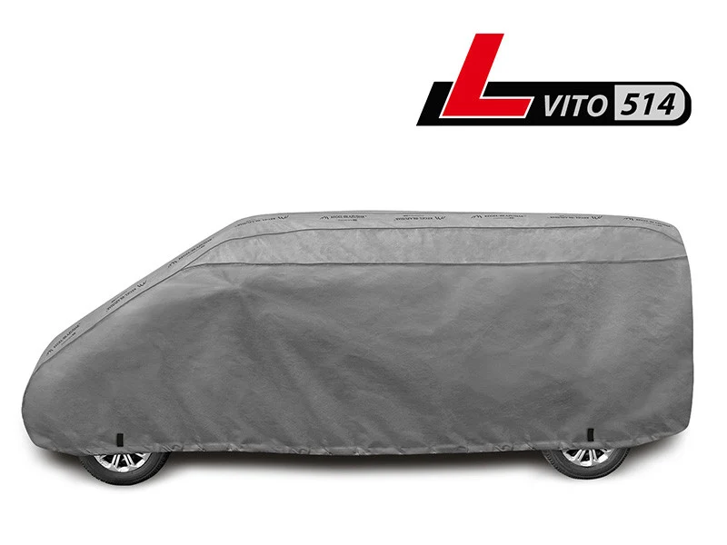 Висококачествено Покривало Kegel за VITO серия Mobile L514 520x180cm