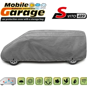Висококачествено Покривало Kegel за VITO серия Mobile S489 500x180cm