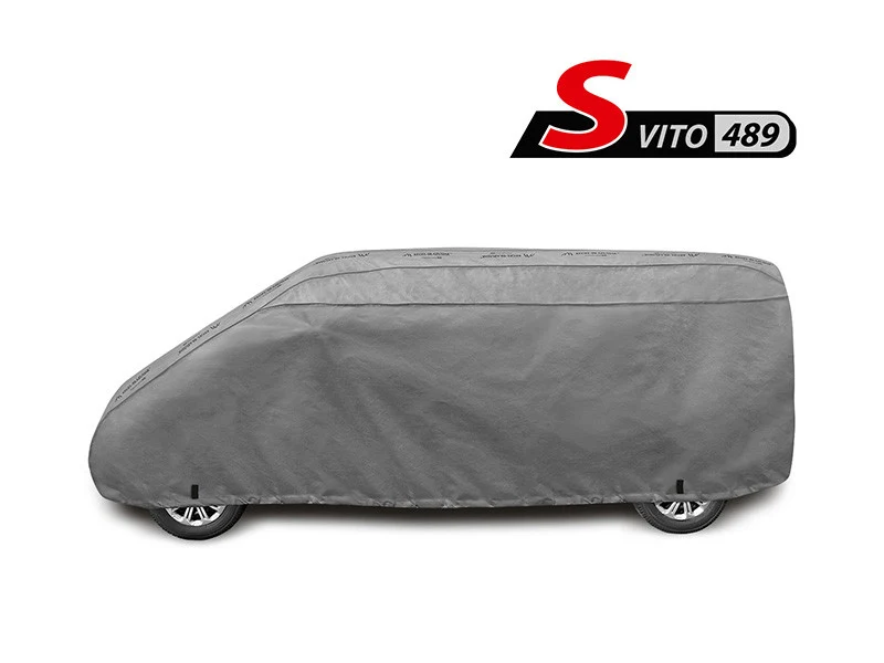 Висококачествено Покривало Kegel за VITO серия Mobile S489 500x180cm