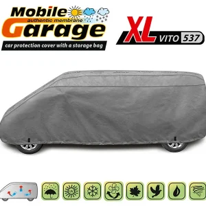 Висококачествено Покривало Kegel за VITO серия Mobile XL537 520-540x172-180cm