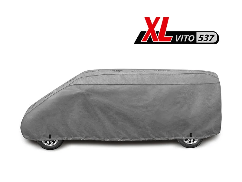 Висококачествено Покривало Kegel за VITO серия Mobile XL537 520-540x172-180cm