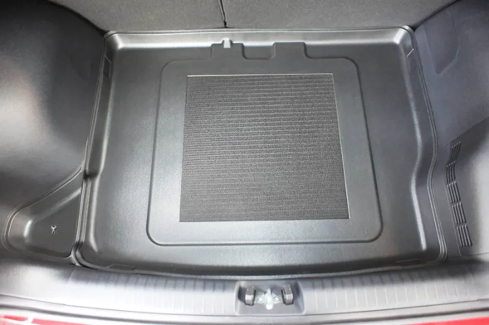 Стелка за багажник за Kia Niro (2016-2022) Low (without organizer) left & right wing removable models batteries and / or s...