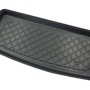 Гумирана стелка за багажник за Kia Picanto III JA (2017+) Hatchback 5d - upper boot; on adjustable boot floor