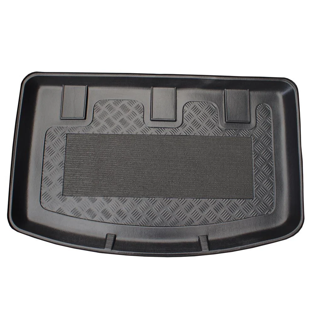 Стелка за багажник за Kia Rio I UB (2011-2017) 5 doors - Up models XL organiser boot