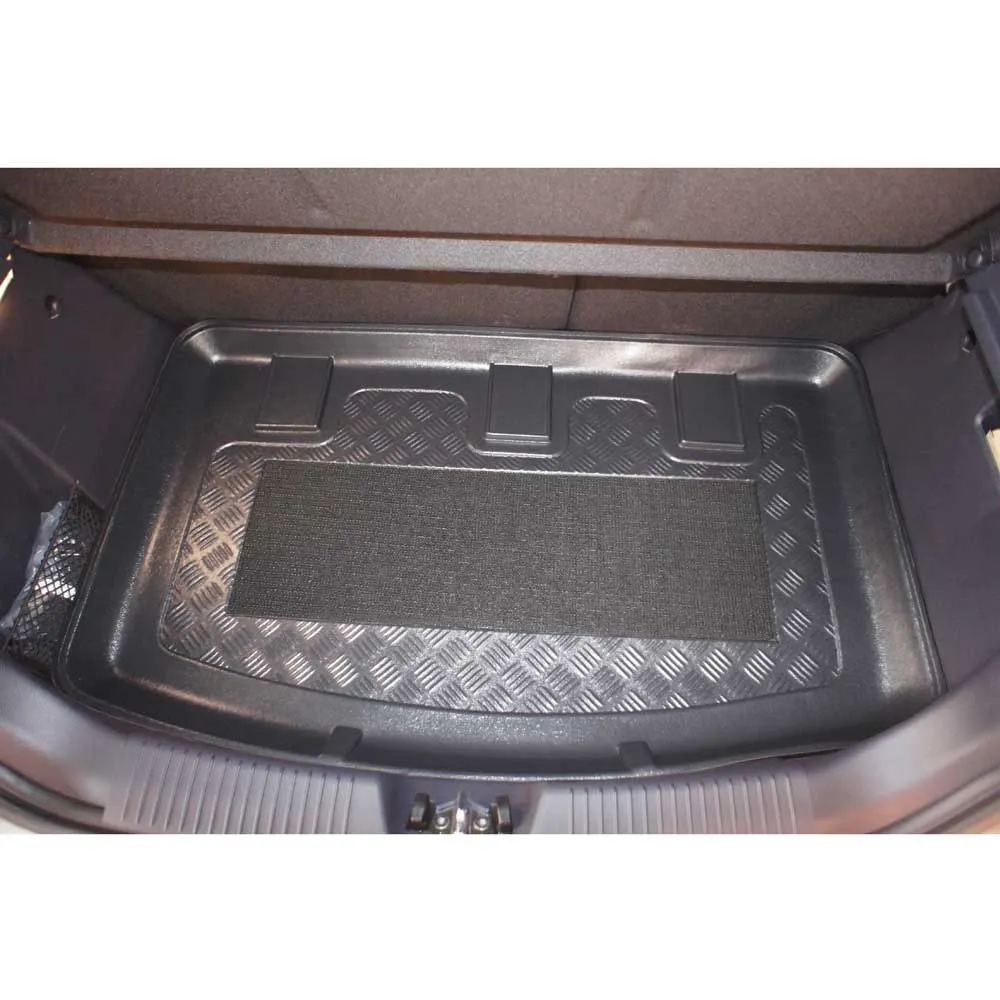 Стелка за багажник за Kia Rio I UB (2011-2017) 5 doors - Up models XL organiser boot
