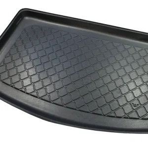 Гумирана стелка за багажник за Kia Rio IV YB (2017+) Hatchback 5d lower boot; without adjustable boot floor