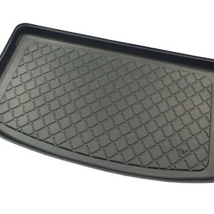 Гумирана стелка за багажник за Kia Rio IV (2017+) YB Hatchback 5d upper boot; on adjustable boot floor