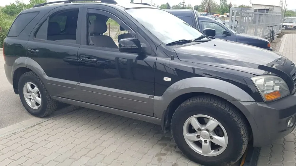 ВЕТРОБРАНИ ЗА KIA SORENTO (2002-2009) 5 ВРАТИ - 2БР. ПРЕДНИ