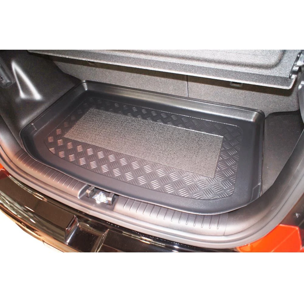 Стелка за багажник за Kia Soul (2014+) 5 doors - Up models adjustable floor tray