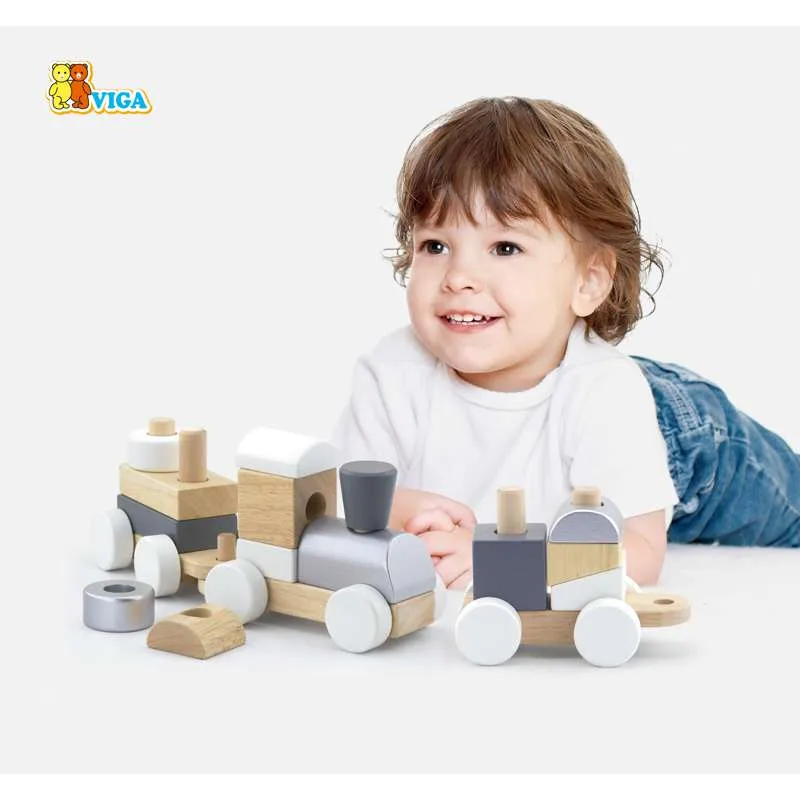Kid'oh Стабилен влак - Сив