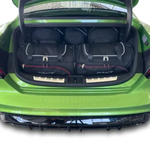AUDI e-tron GT 2021+ КОМПЛЕКТ ЧАНТИ ЗА АВТОМОБИЛ 6 БР Kjust