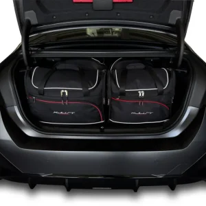 BMW i5 LIMOUSINE EV 2023+ КОМПЛЕКТ ЧАНТИ ЗА АВТОМОБИЛ 4 БР Kjust