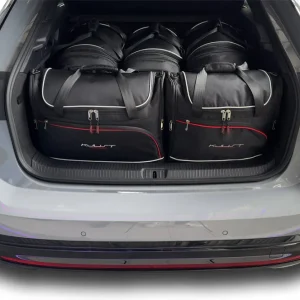 VW ID.7 EV 2023+ КОМПЛЕКТ ЧАНТИ ЗА АВТОМОБИЛ 5 БР Kjust